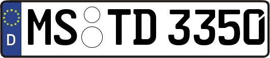 MS-TD3350