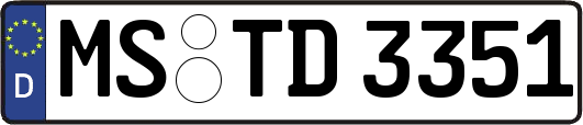 MS-TD3351