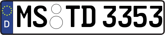 MS-TD3353