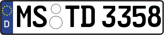 MS-TD3358