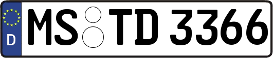 MS-TD3366