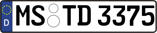 MS-TD3375