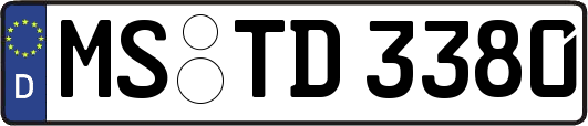 MS-TD3380