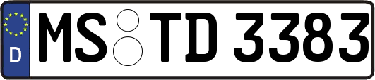 MS-TD3383