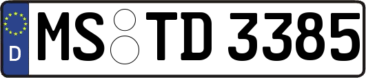 MS-TD3385