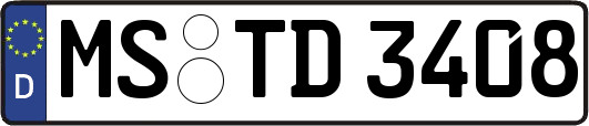 MS-TD3408