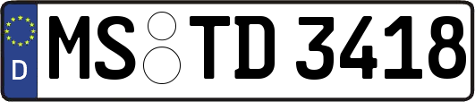 MS-TD3418