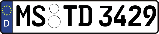 MS-TD3429