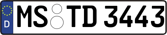 MS-TD3443