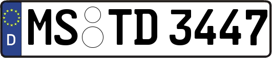 MS-TD3447