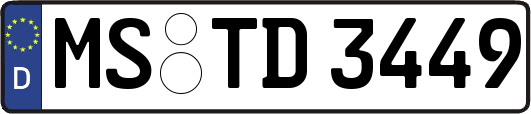 MS-TD3449