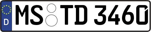 MS-TD3460