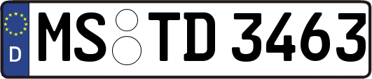 MS-TD3463