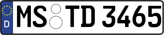 MS-TD3465