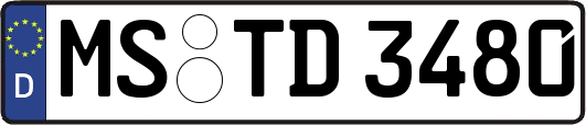MS-TD3480