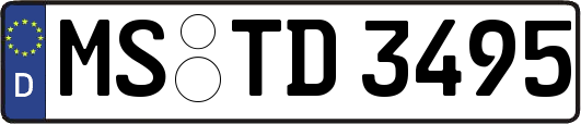MS-TD3495