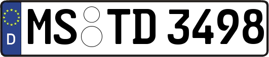 MS-TD3498