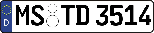 MS-TD3514