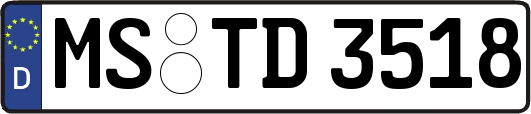 MS-TD3518