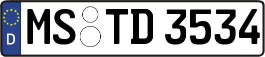 MS-TD3534