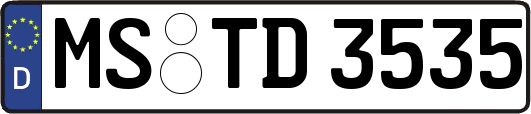 MS-TD3535