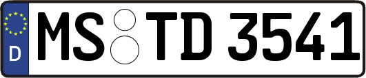 MS-TD3541