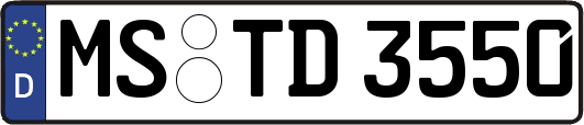 MS-TD3550