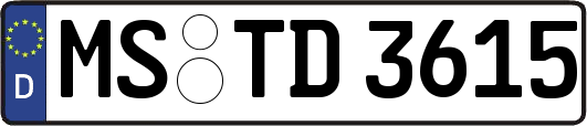 MS-TD3615