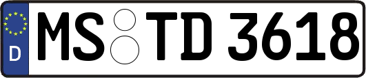 MS-TD3618