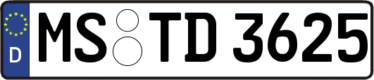 MS-TD3625