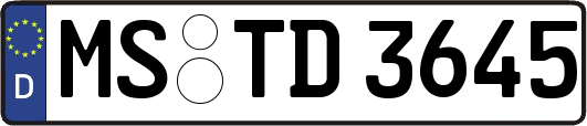 MS-TD3645