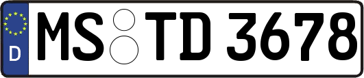 MS-TD3678