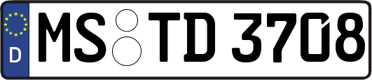 MS-TD3708
