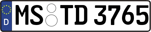 MS-TD3765