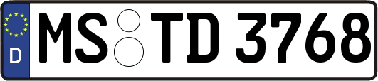 MS-TD3768
