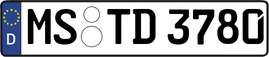 MS-TD3780