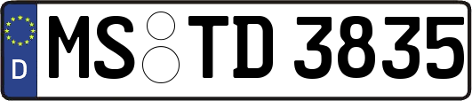 MS-TD3835