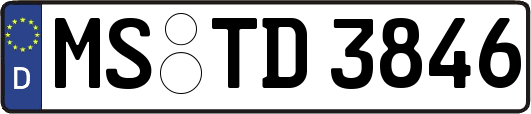 MS-TD3846