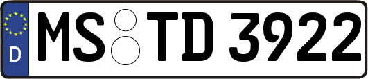 MS-TD3922