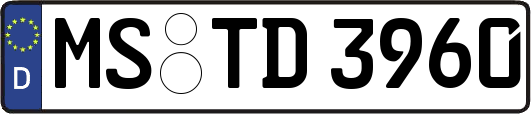 MS-TD3960