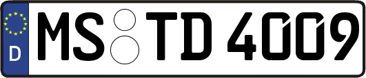 MS-TD4009