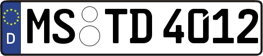 MS-TD4012