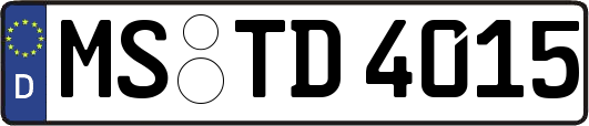 MS-TD4015