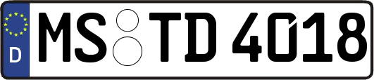 MS-TD4018