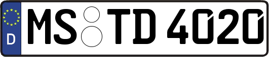 MS-TD4020