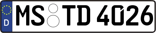 MS-TD4026