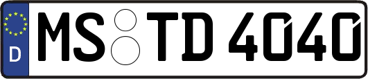 MS-TD4040