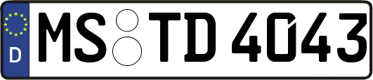 MS-TD4043