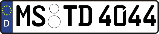 MS-TD4044