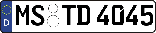 MS-TD4045